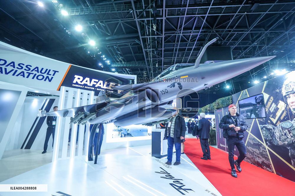 International Arms Exhibition ASDA 2025 - Croatia