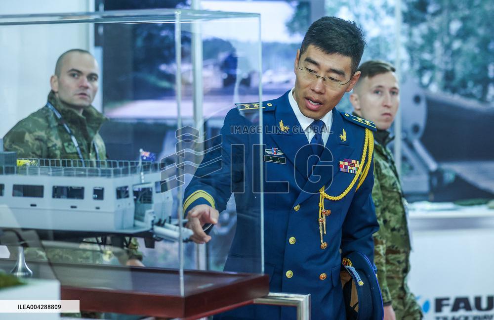 International Arms Exhibition ASDA 2025 - Croatia