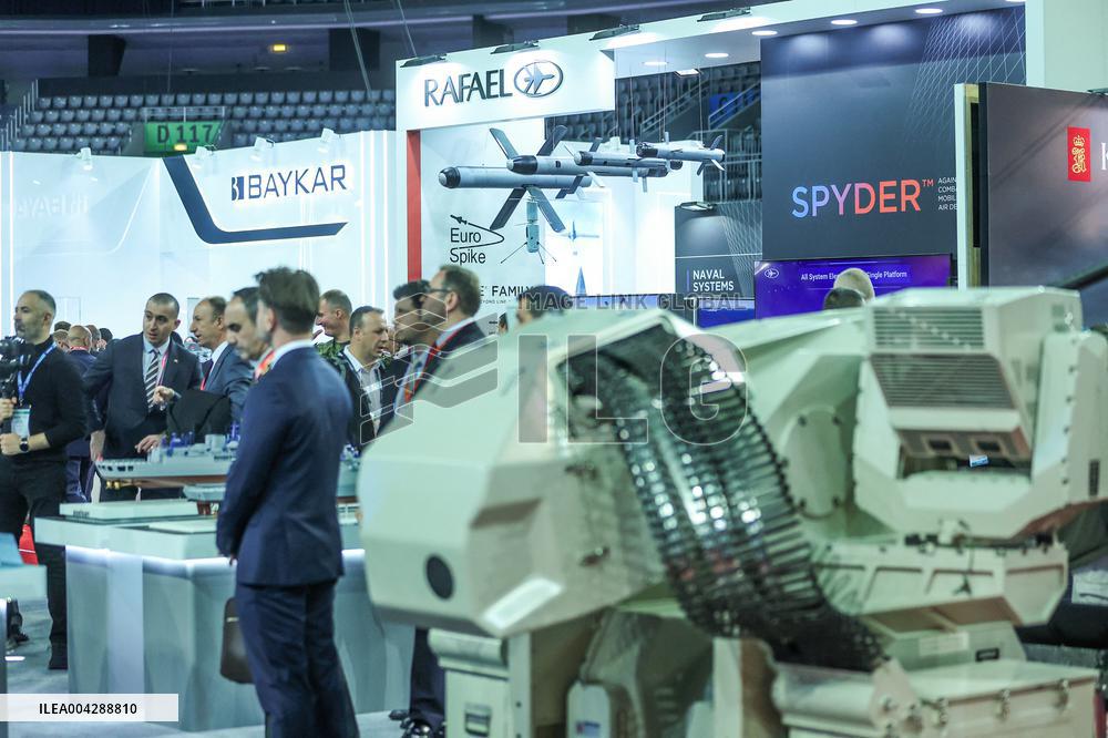 International Arms Exhibition ASDA 2025 - Croatia