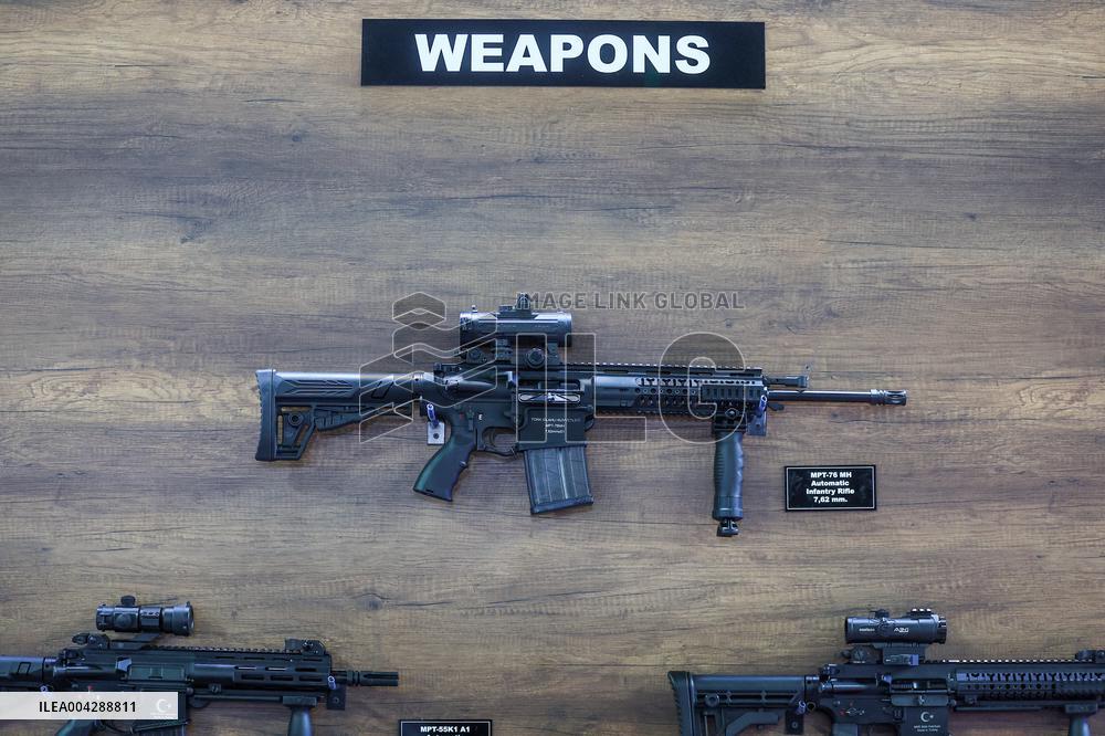 International Arms Exhibition ASDA 2025 - Croatia