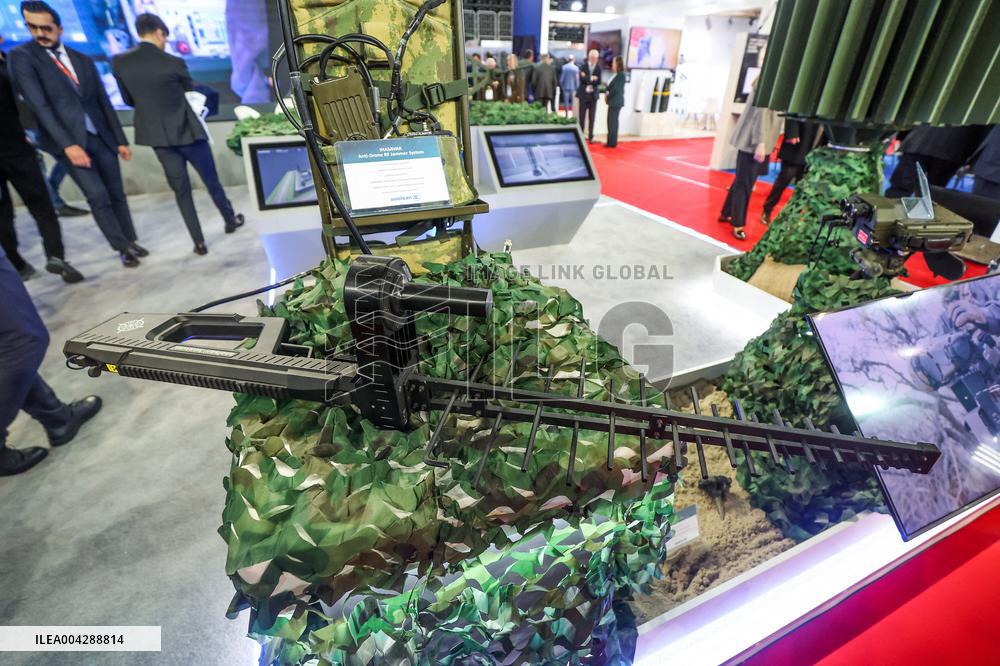 International Arms Exhibition ASDA 2025 - Croatia