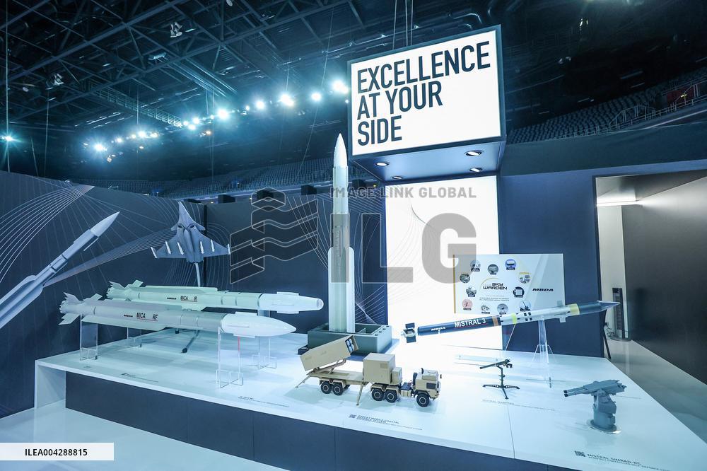 International Arms Exhibition ASDA 2025 - Croatia