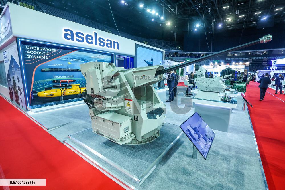 International Arms Exhibition ASDA 2025 - Croatia