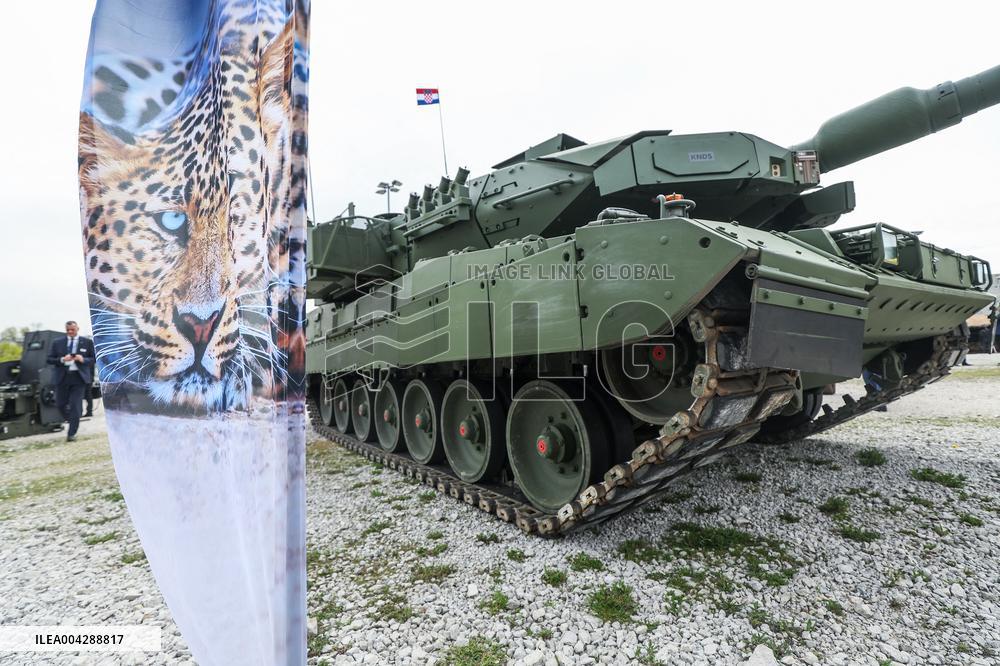 International Arms Exhibition ASDA 2025 - Croatia