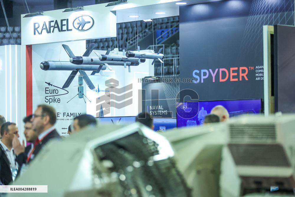 International Arms Exhibition ASDA 2025 - Croatia