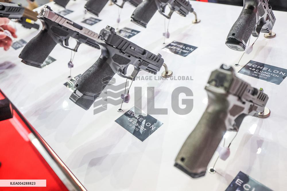 International Arms Exhibition ASDA 2025 - Croatia