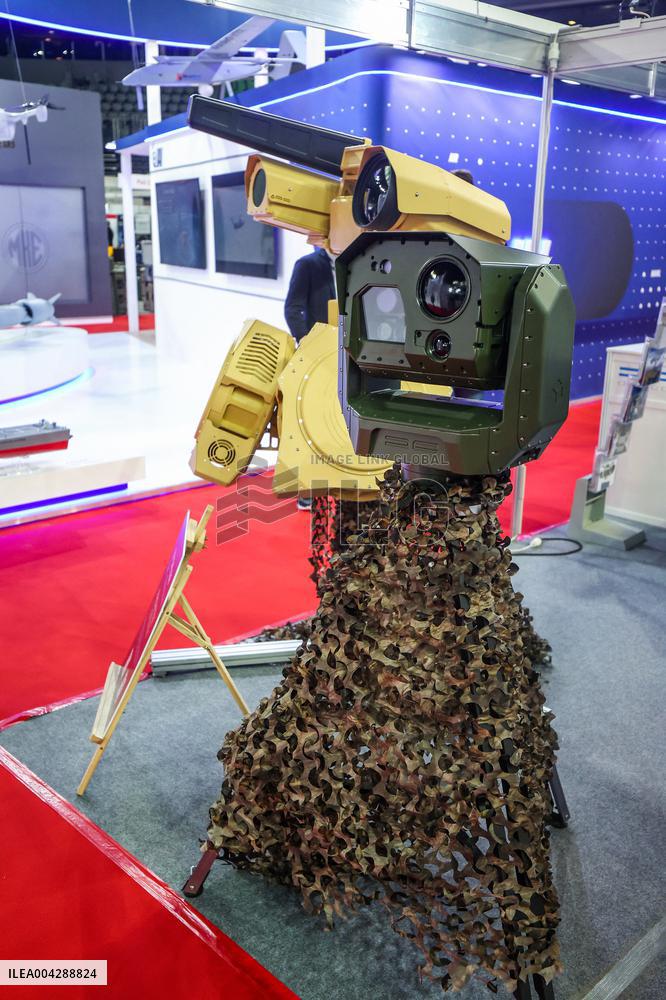 International Arms Exhibition ASDA 2025 - Croatia