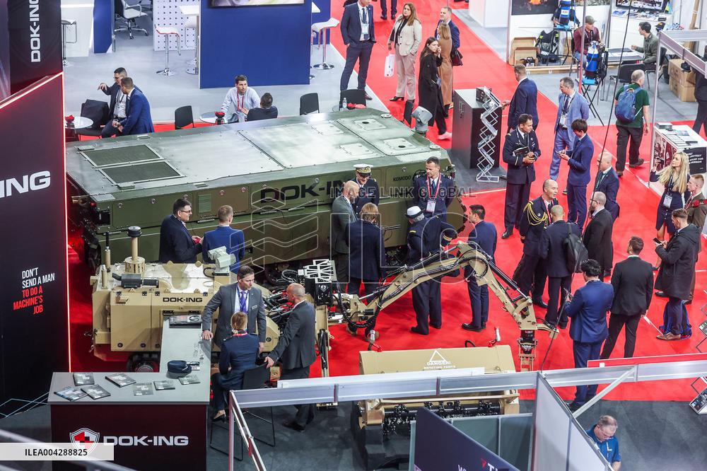 International Arms Exhibition ASDA 2025 - Croatia