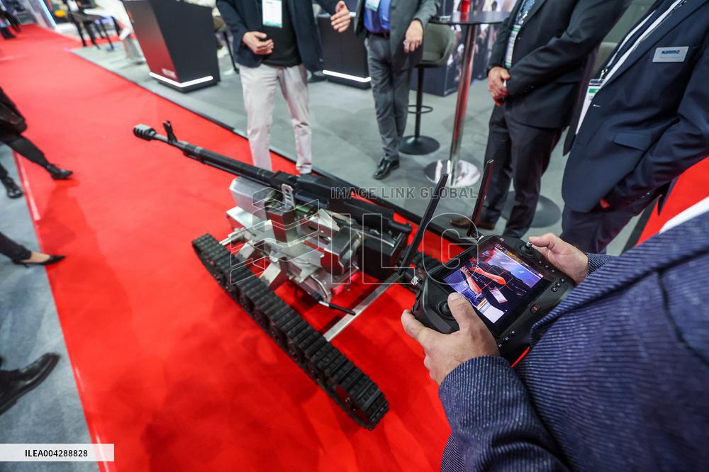 International Arms Exhibition ASDA 2025 - Croatia