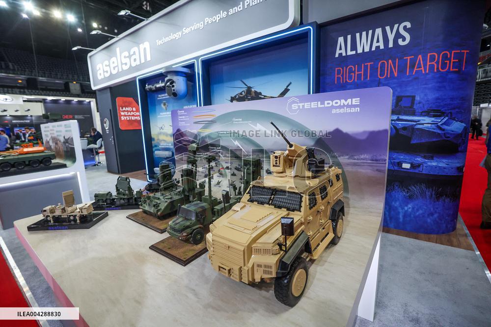 International Arms Exhibition ASDA 2025 - Croatia