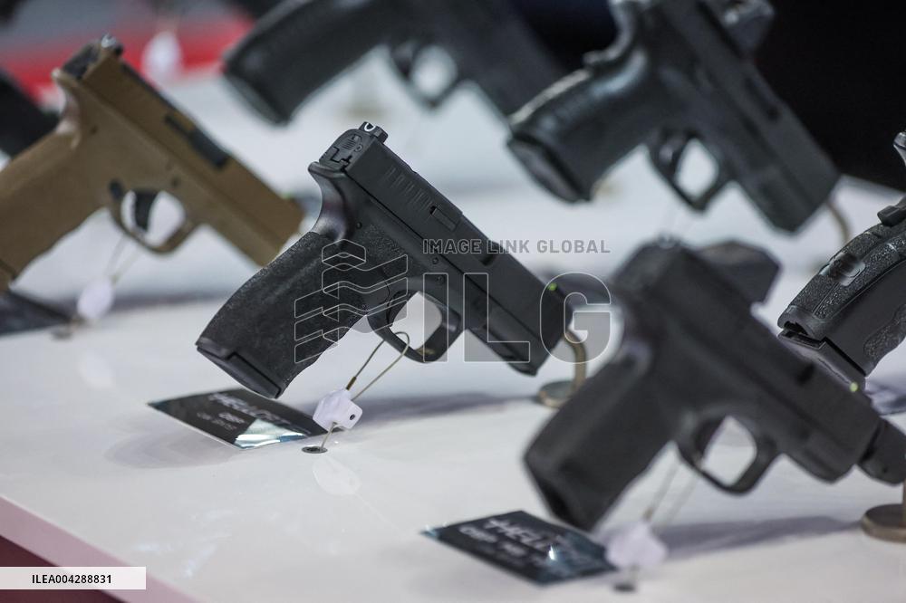 International Arms Exhibition ASDA 2025 - Croatia