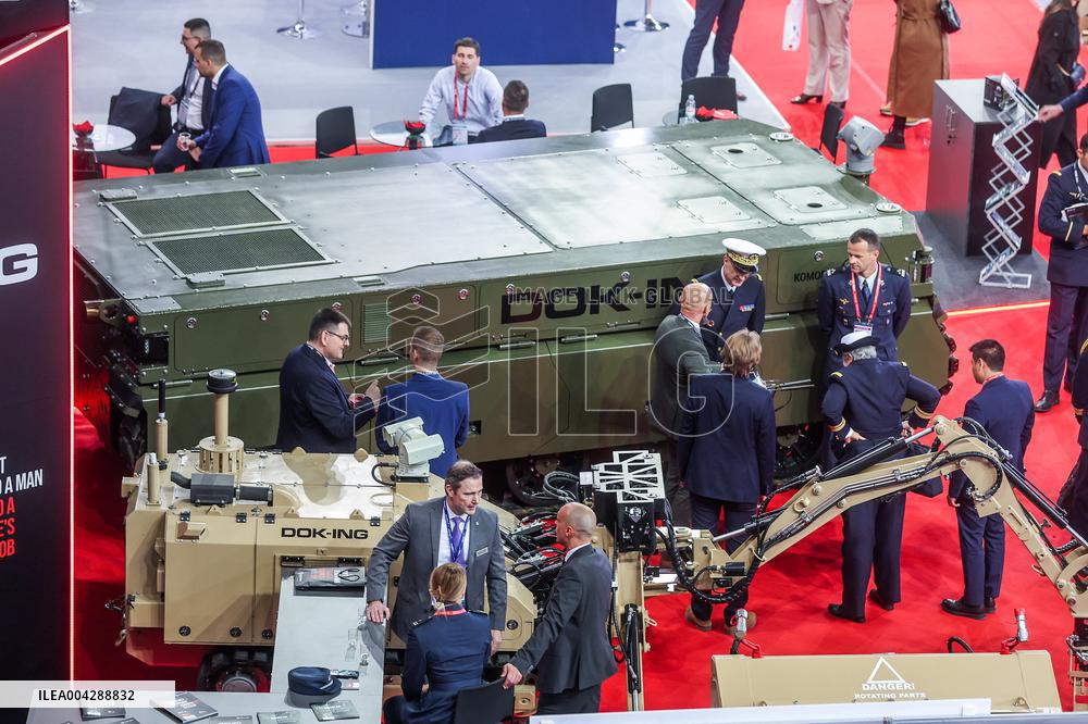 International Arms Exhibition ASDA 2025 - Croatia