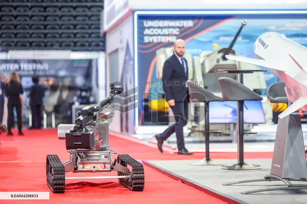 International Arms Exhibition ASDA 2025 - Croatia
