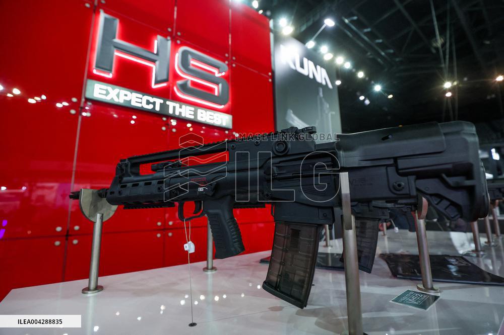 International Arms Exhibition ASDA 2025 - Croatia