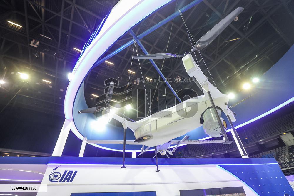 International Arms Exhibition ASDA 2025 - Croatia