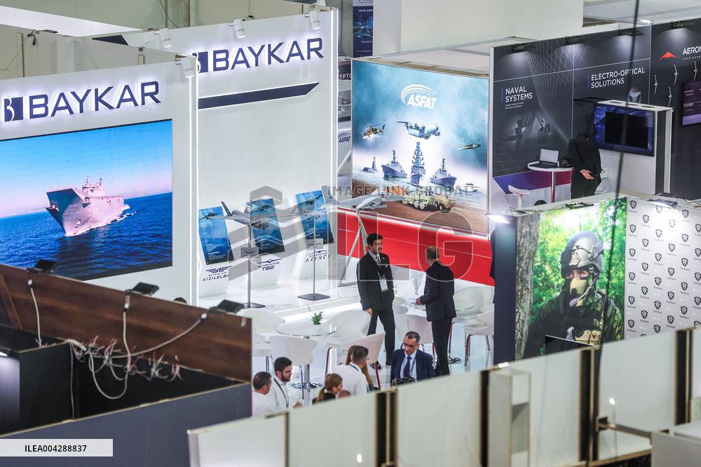 International Arms Exhibition ASDA 2025 - Croatia