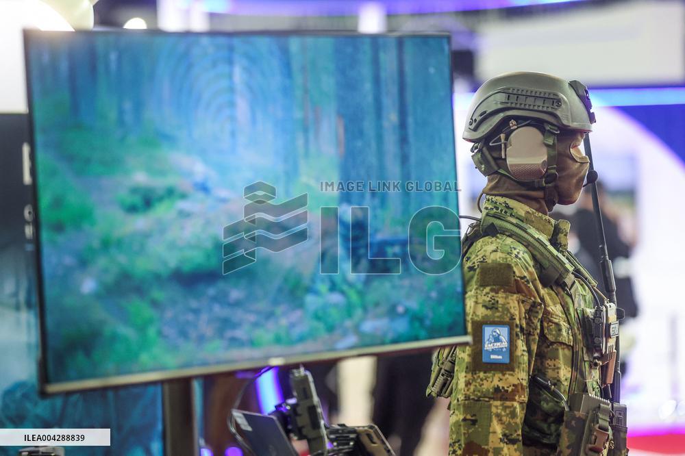 International Arms Exhibition ASDA 2025 - Croatia