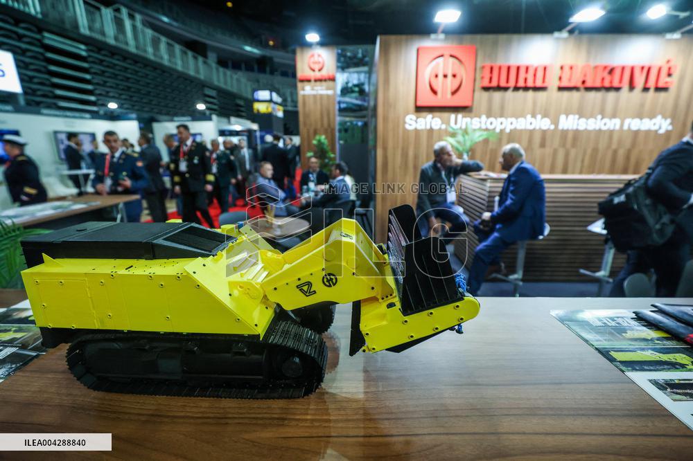 International Arms Exhibition ASDA 2025 - Croatia