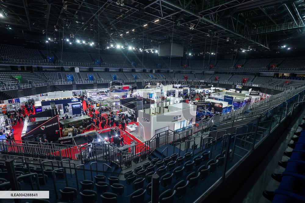 International Arms Exhibition ASDA 2025 - Croatia