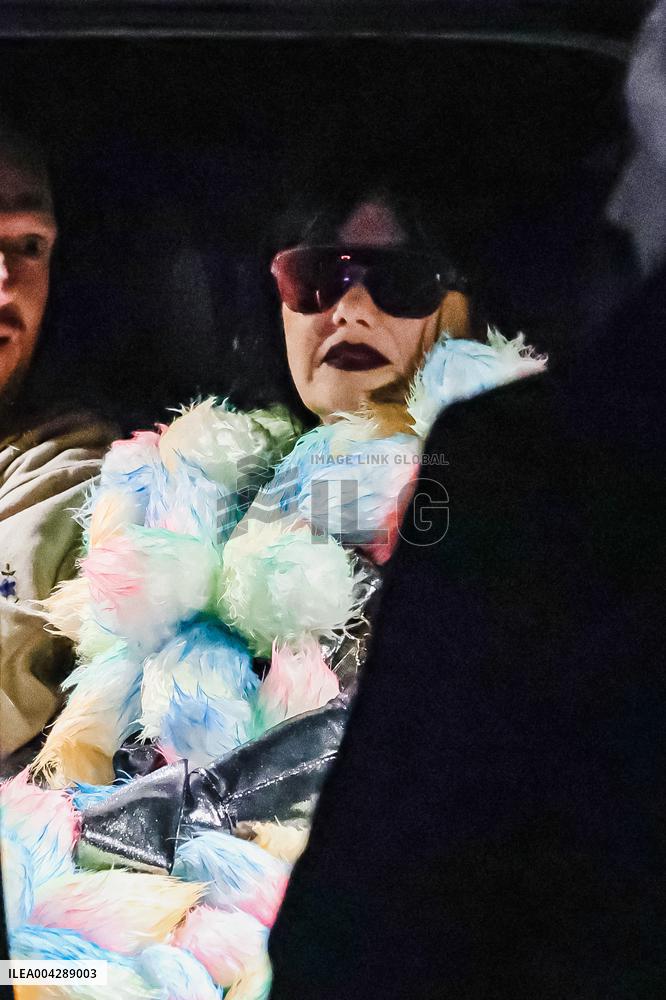 Bjork at Milan Design Week 2025 - Milan