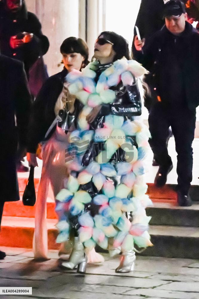 Bjork at Milan Design Week 2025 - Milan