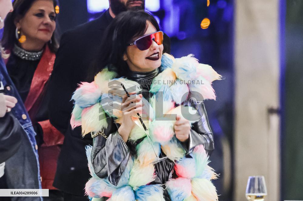 Bjork at Milan Design Week 2025 - Milan