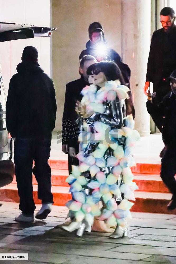Bjork at Milan Design Week 2025 - Milan