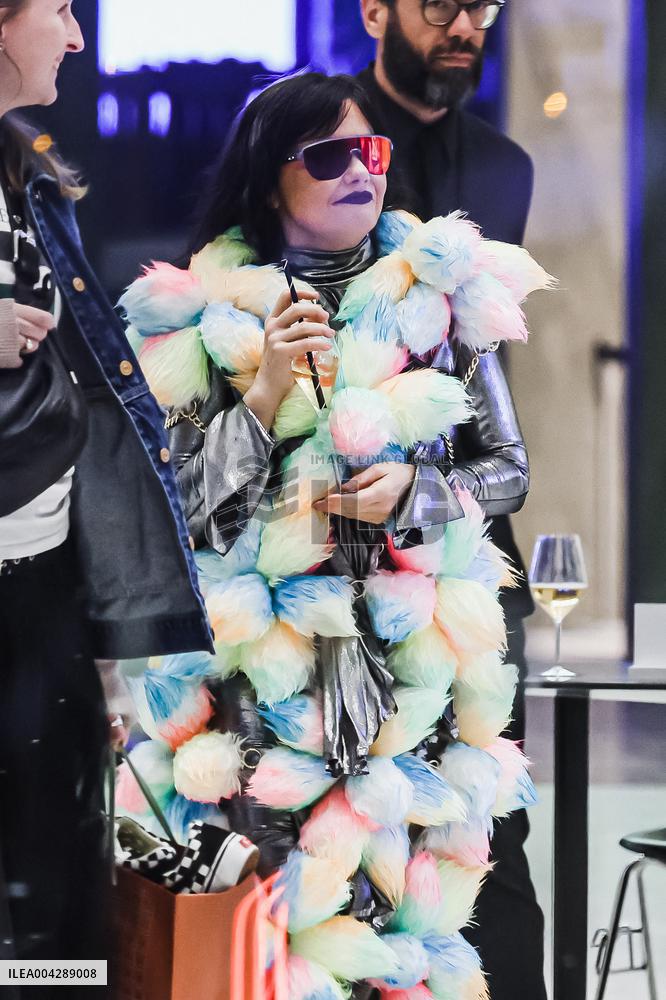 Bjork at Milan Design Week 2025 - Milan