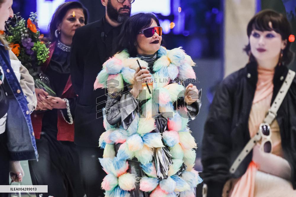Bjork at Milan Design Week 2025 - Milan