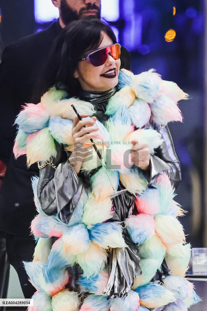 Bjork at Milan Design Week 2025 - Milan