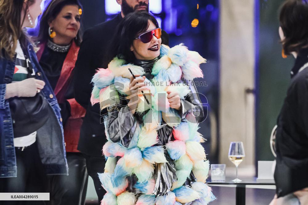 Bjork at Milan Design Week 2025 - Milan