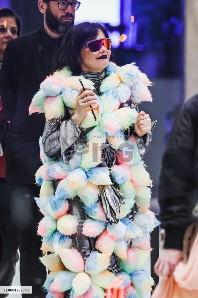 Bjork at Milan Design Week 2025 - Milan