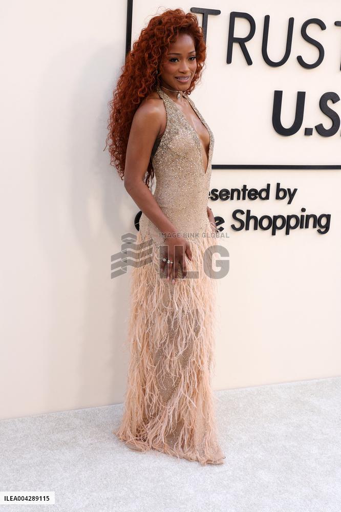 The Fashion Trust U.S. Awards 2025 in Partnership with Google Shopping - LA