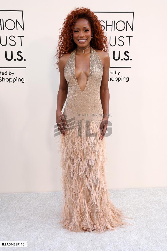 The Fashion Trust U.S. Awards 2025 in Partnership with Google Shopping - LA