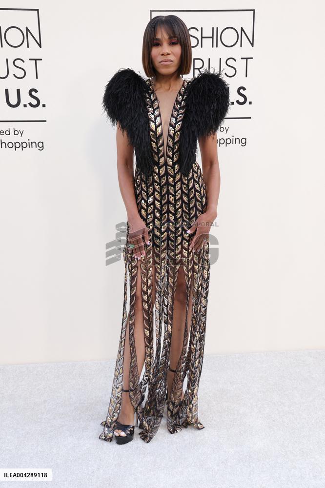 The Fashion Trust U.S. Awards 2025 in Partnership with Google Shopping - LA