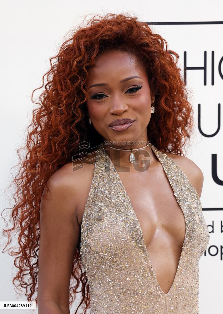 The Fashion Trust U.S. Awards 2025 in Partnership with Google Shopping - LA