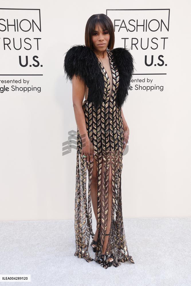 The Fashion Trust U.S. Awards 2025 in Partnership with Google Shopping - LA