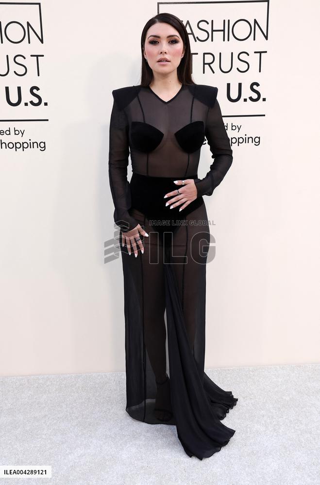 The Fashion Trust U.S. Awards 2025 in Partnership with Google Shopping - LA