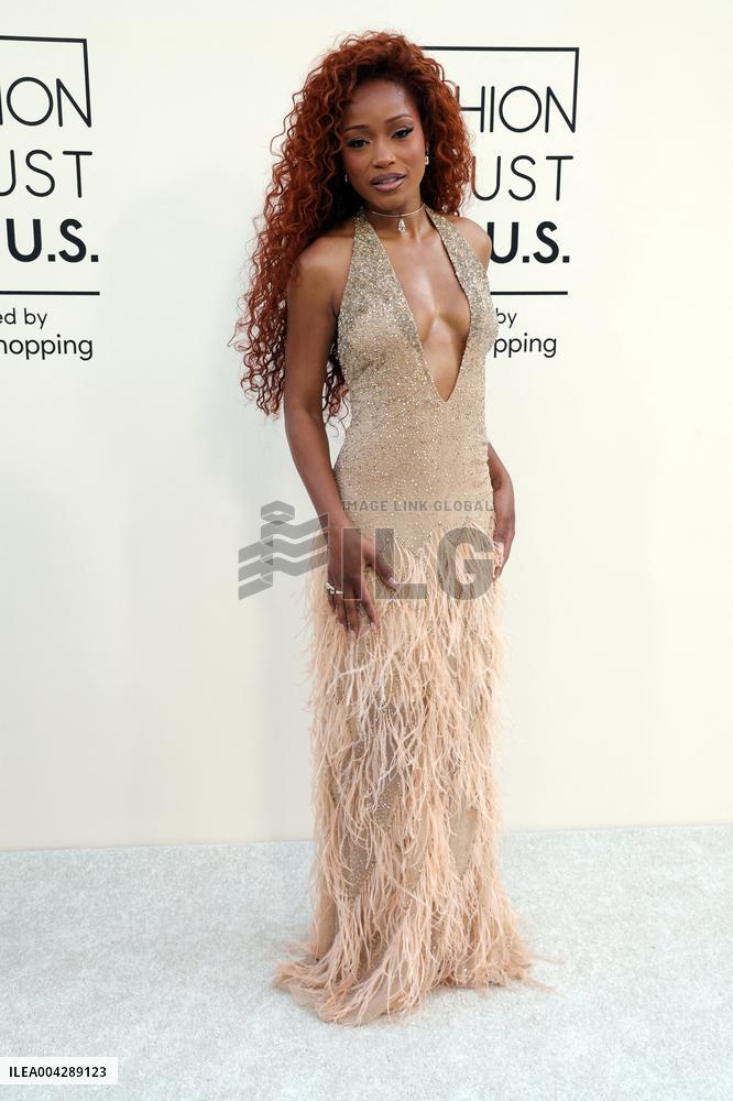 The Fashion Trust U.S. Awards 2025 in Partnership with Google Shopping - LA