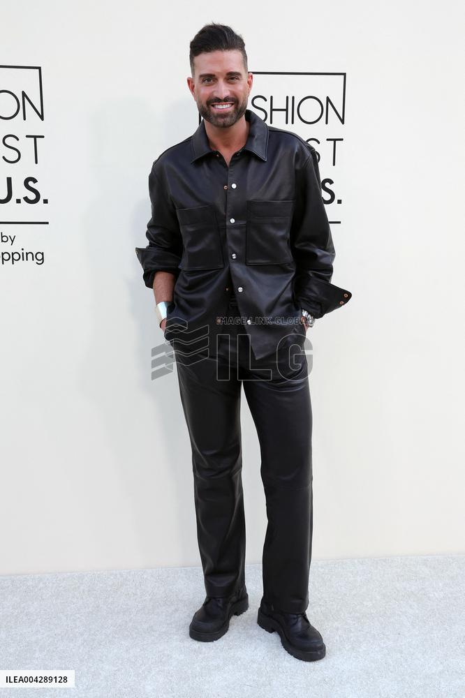 The Fashion Trust U.S. Awards 2025 in Partnership with Google Shopping - LA