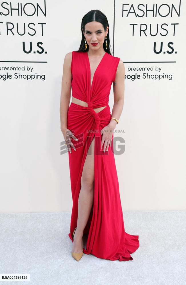 The Fashion Trust U.S. Awards 2025 in Partnership with Google Shopping - LA