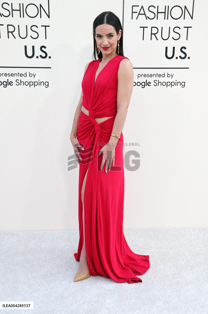 The Fashion Trust U.S. Awards 2025 in Partnership with Google Shopping - LA