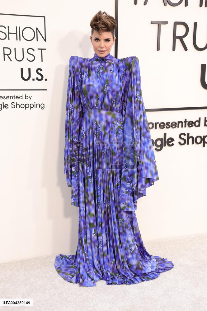 The Fashion Trust U.S. Awards 2025 in Partnership with Google Shopping - LA