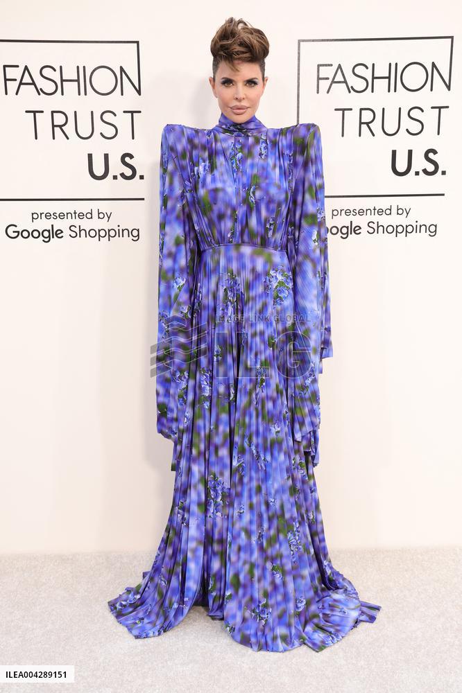 The Fashion Trust U.S. Awards 2025 in Partnership with Google Shopping - LA