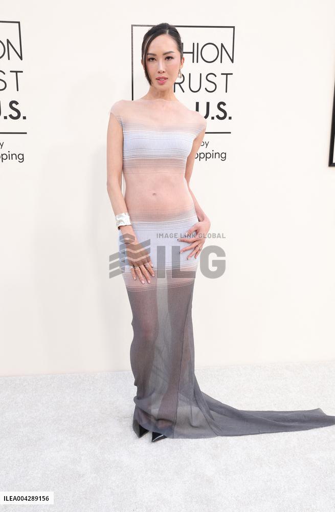 The Fashion Trust U.S. Awards 2025 in Partnership with Google Shopping - LA