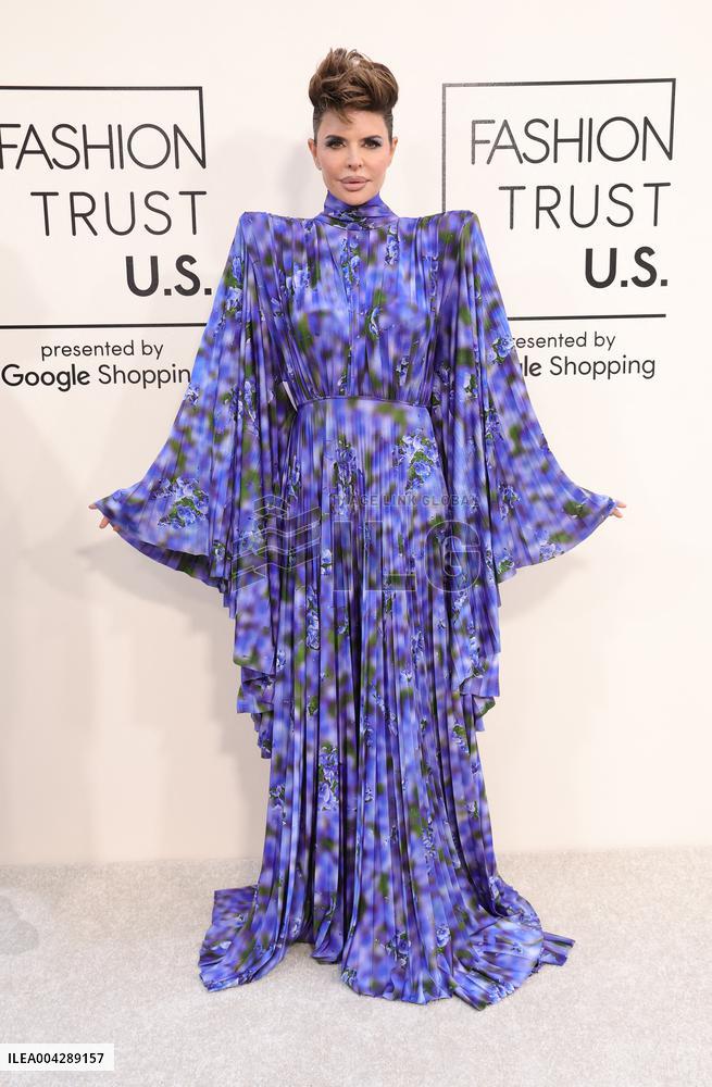 The Fashion Trust U.S. Awards 2025 in Partnership with Google Shopping - LA