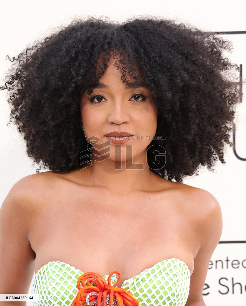 The Fashion Trust U.S. Awards 2025 in Partnership with Google Shopping - LA