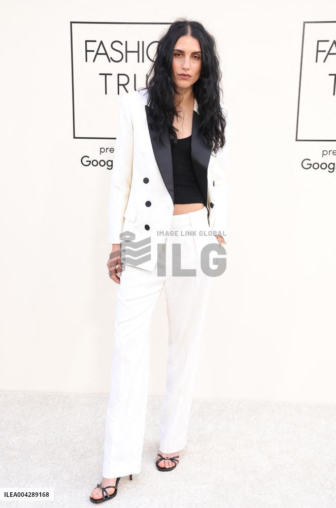 The Fashion Trust U.S. Awards 2025 in Partnership with Google Shopping - LA