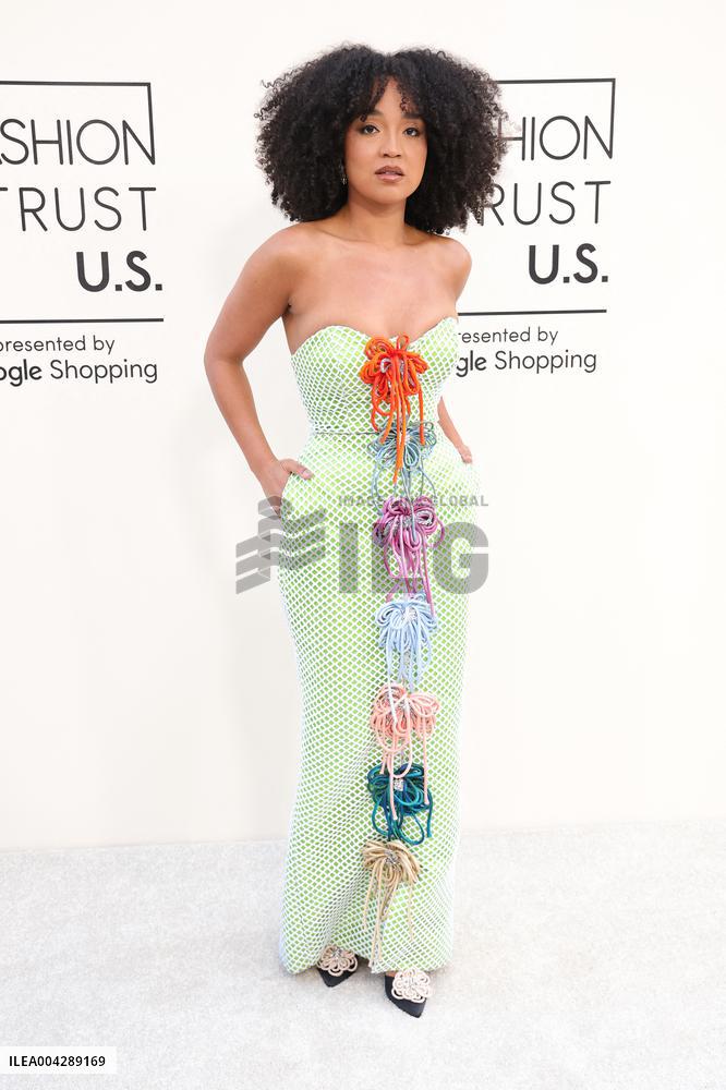 The Fashion Trust U.S. Awards 2025 in Partnership with Google Shopping - LA