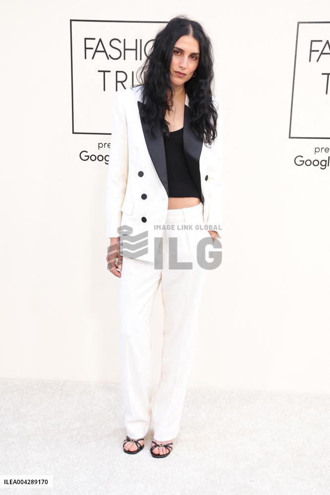 The Fashion Trust U.S. Awards 2025 in Partnership with Google Shopping - LA